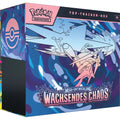Pokémon - Wachsendes Chaos Top-Trainer-Box - DE