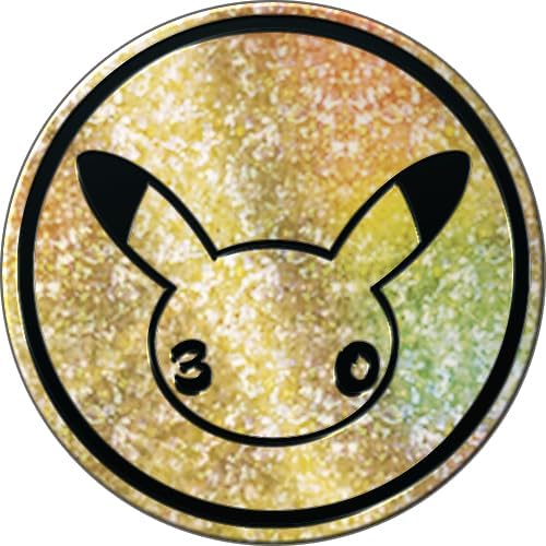 Pokémon 30 Jahre – Top-Trainer-Box (Deutsch)