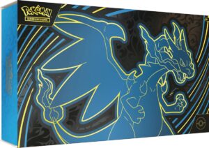 Pokémon Mega-Entwicklung – Ultra-Premium-Kollektion Mega-Glurak X-ex (Deutsch)