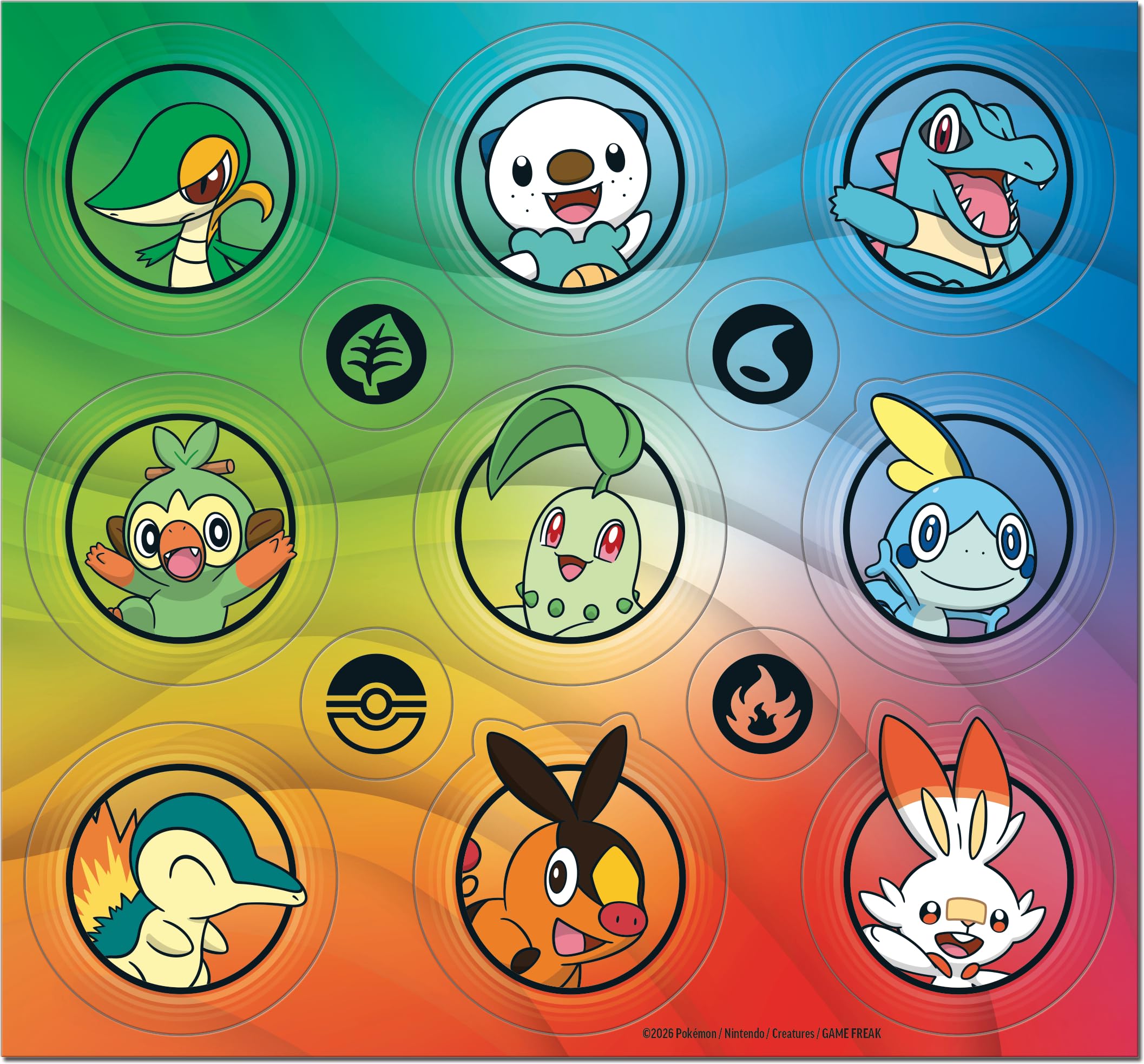 Pokémon – Erste-Partner-Kollektion Serie 2 (Deutsch)
